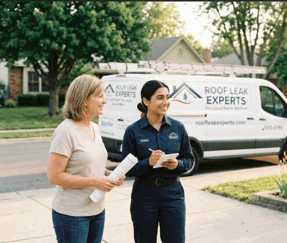 Roof Leak Repair Wingate, IN FAQs